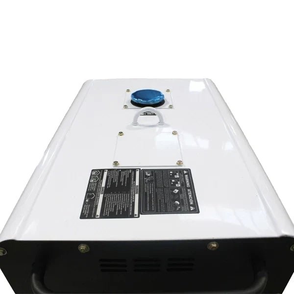 5.8kW/7.5kVA Multi-Phase Silenced Long Run Standby Diesel Generator