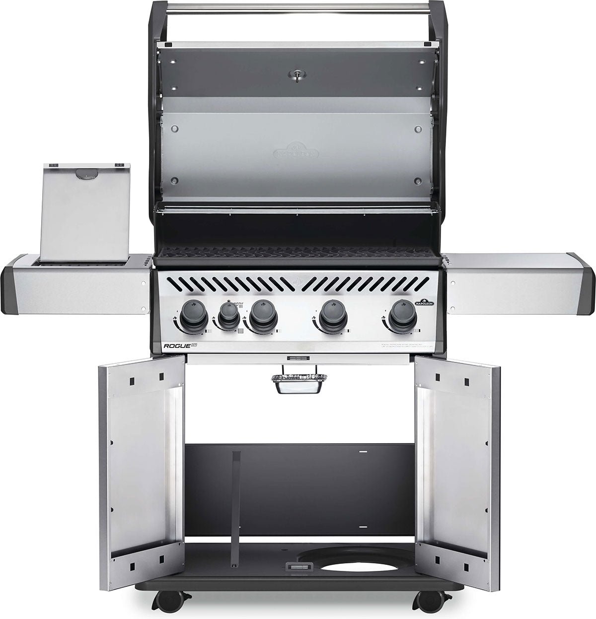 Napoleon Rogue XT 525 - Stainless Steel