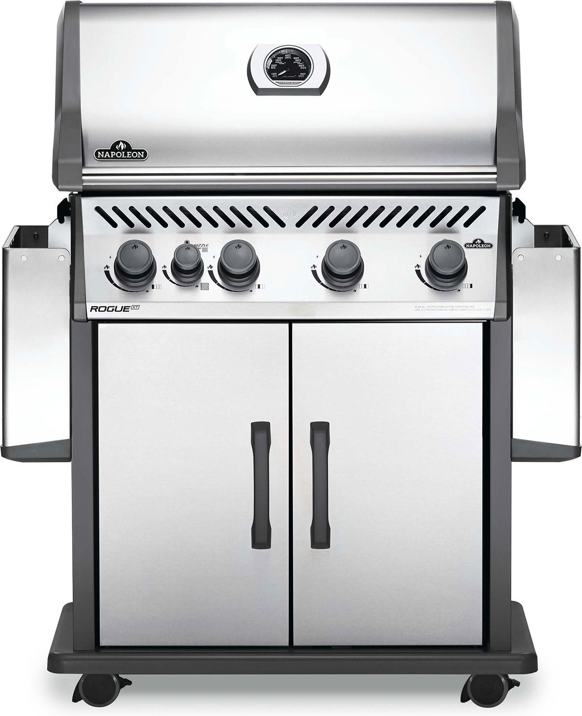 Napoleon Rogue XT 525 - Stainless Steel