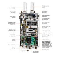 NCB-190/060H - Condensing Combi-Boiler - 160,000 BTU DHW / 60,000 BTU HTG