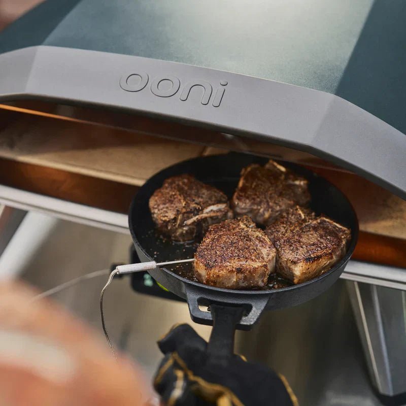 Ooni Koda 2 Pro 18′′ Gas Pizza Oven – Slate Blue