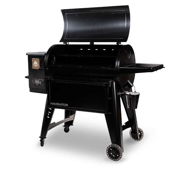 Pit Boss Navigator 1150 Pellet BBQ Grill
