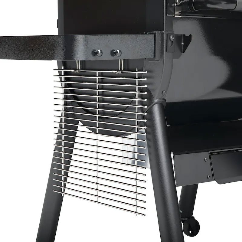 Weber SmokeFire Sear+ ELX4 Pellet Grill